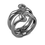 Artsilver Unique Multiform Silver Rings