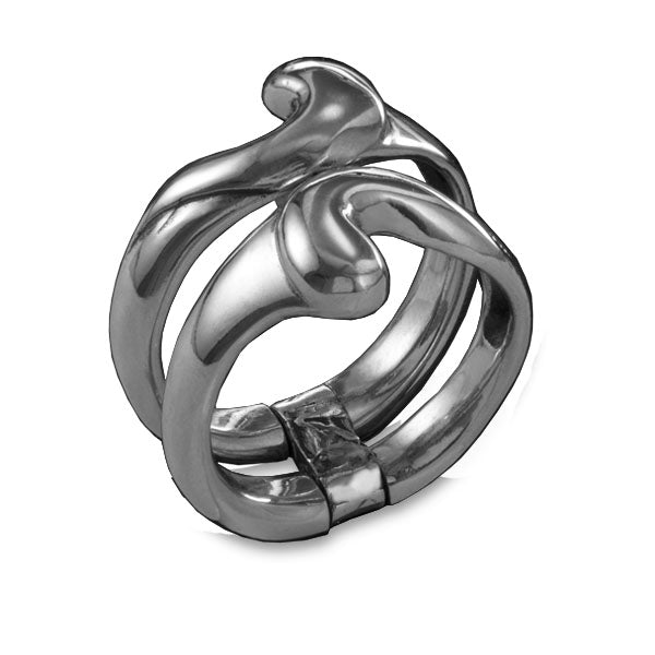 Artsilver Unique Multiform Silver Rings