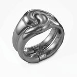 Artsilver Unique Multiform Silver Rings