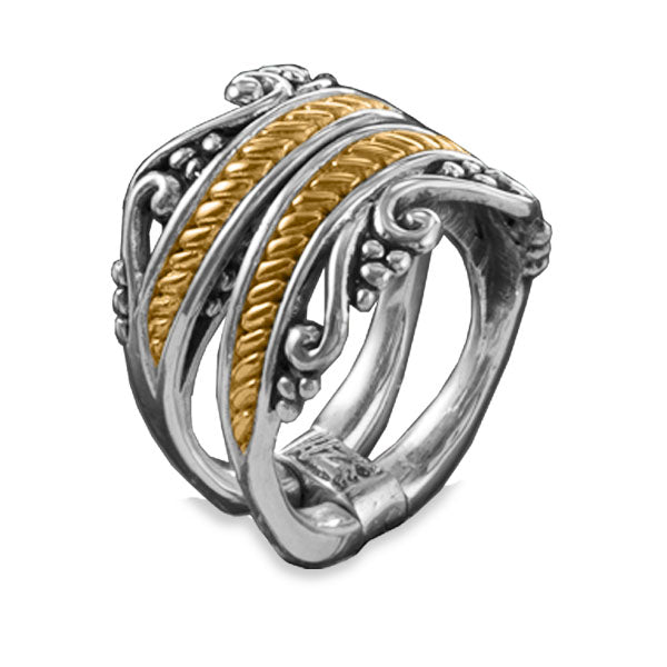 Multiform Rings Artsiver