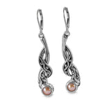 Vintage Sterling Silver Earrings