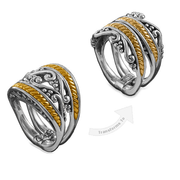 Multiform Rings Artsiver