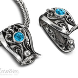 Pendant Silver - KS 072