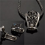 Pendant Silver - KS 072