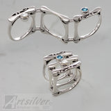 Ring Silver - KS 353