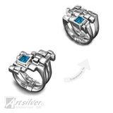 Ring Silver - KS 465