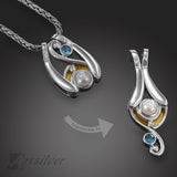 Pendant Silver - KS 471