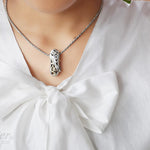 heart shaped pendant