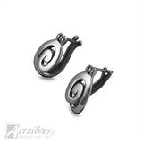 Sterling Silver Post Earrings