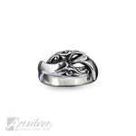 Unique Sterling Silver Rings