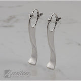 Sterling Silver Post Earrings