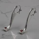 Sterling Silver Post Earrings 