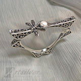 Dragonfly Torii Gate Bangle Style - KS 800