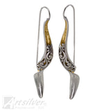 Filigree Twist and Curve Style - KS 834