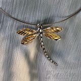 Dragonfly Brooch Pendant Style - KS 589