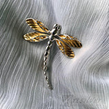 Dragonfly Brooch Pendant Style - KS 589