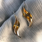 Stacked Dual Twist & Curve Style - KS 766