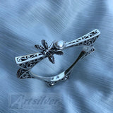 Dragonfly Torii Gate Bangle Style - KS 800
