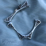 Dragonfly Torii Gate Bangle Style - KS 800