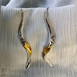 Filigree Twist and Curve Style - KS 834