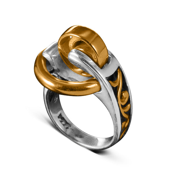 Artsilver Motion Spinning Rings Collections