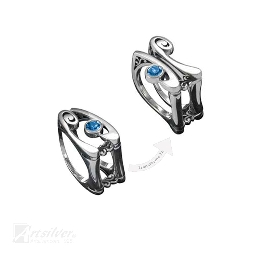 Artsilver | Unique Artistic Silver Jewelry