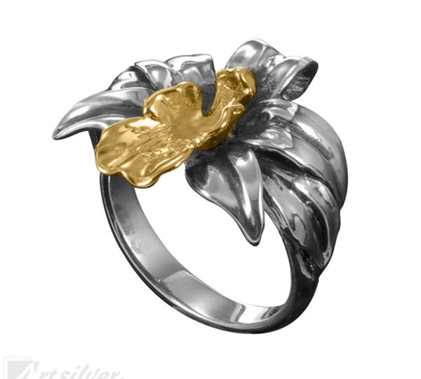 unique sterling silver rings