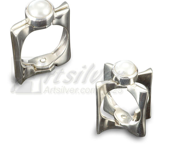 Sterling Silver Anxiety Ring 