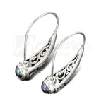 Sterling Silver French Wire Earrings