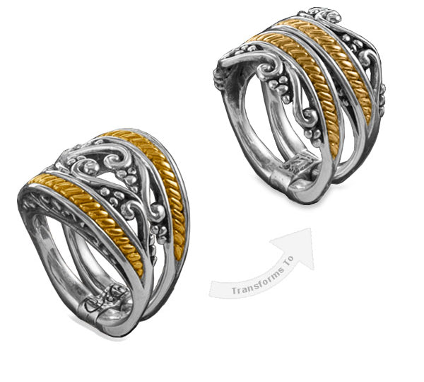Multiform Rings Artsiver