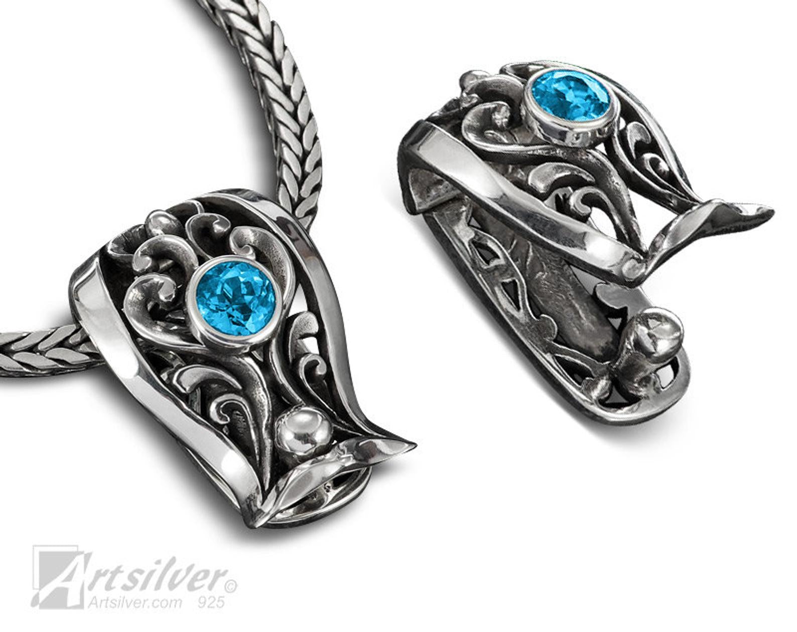 Pendant Silver - KS 072
