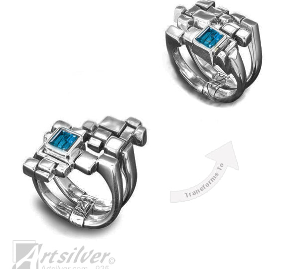 Ring Silver - KS 465