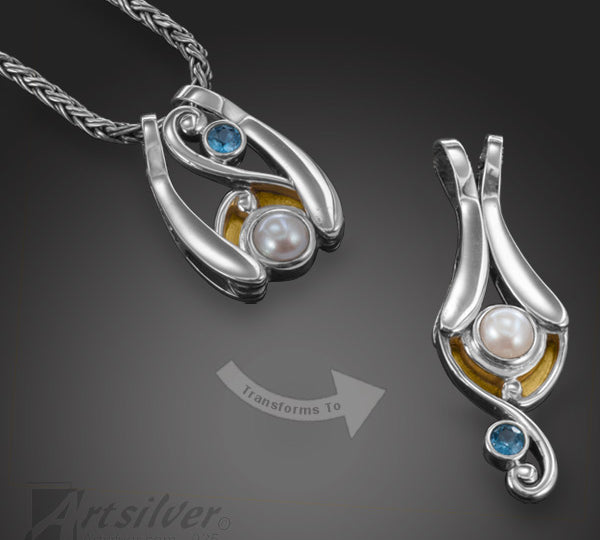 Pendant Silver - KS 471