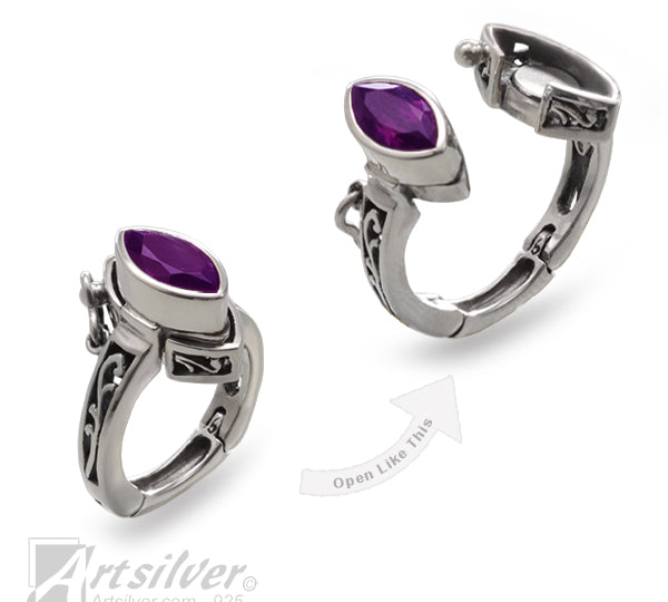 Ring Silver - KS 539