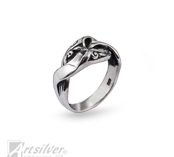 Unique Sterling Silver Rings 
