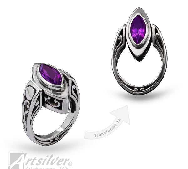 Penda-Ring Transformer Style - KS 729